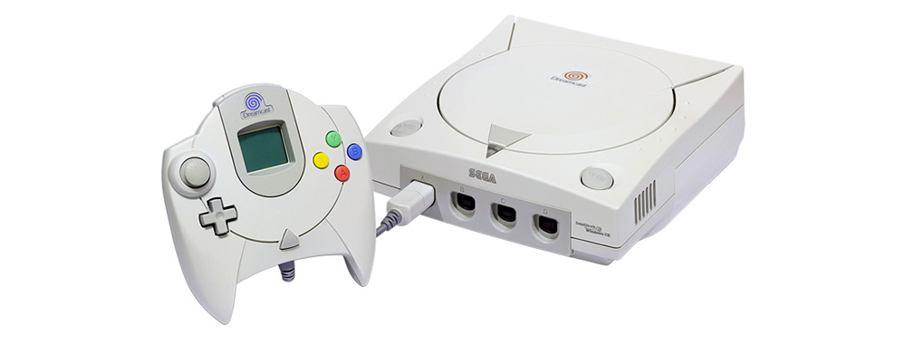 sega-dreamcast