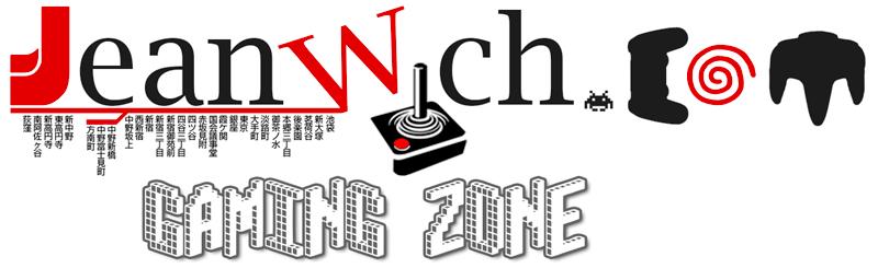 🕹 Gaming Zone [@] JeanWich.com