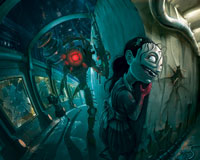 bioshock 2 background