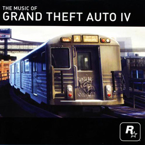 GTA IV - Edition Collector - Soundtrack