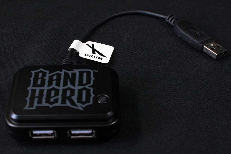 Band Hero - Transmetteur