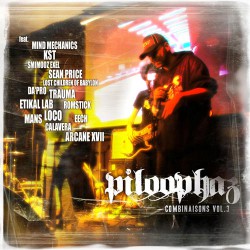 Piloophaz Combinaisons vol.3