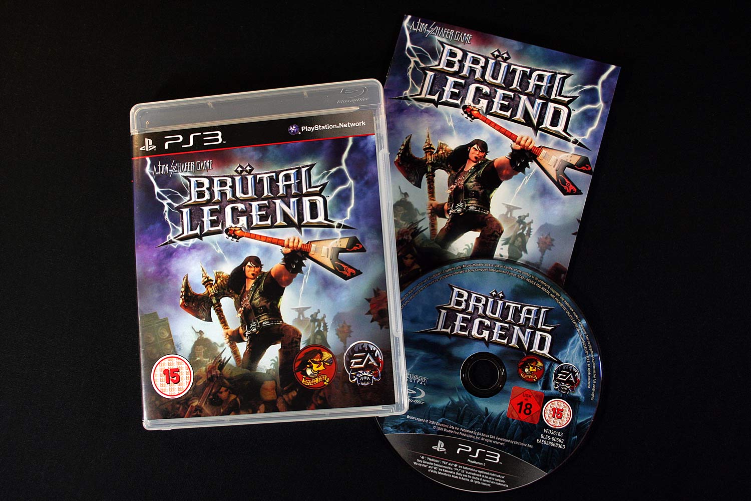 [Arrivage] - Brutal Legend 2 (PS3)