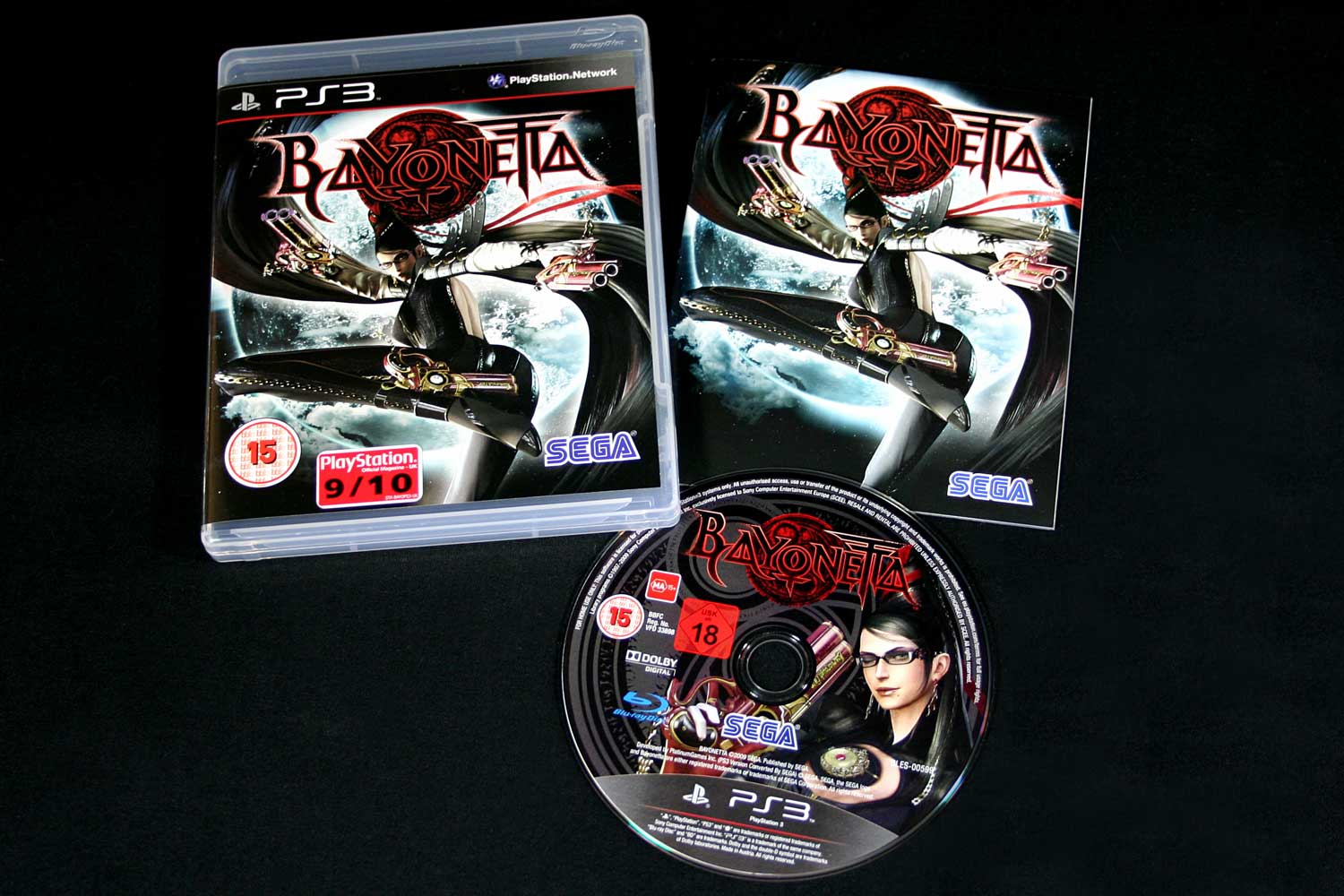 Bayonetta (PS3)