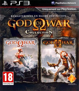 God Of War Collection (PS3)