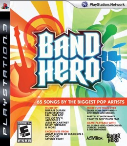 [Test] Band Hero "Super Bundle"