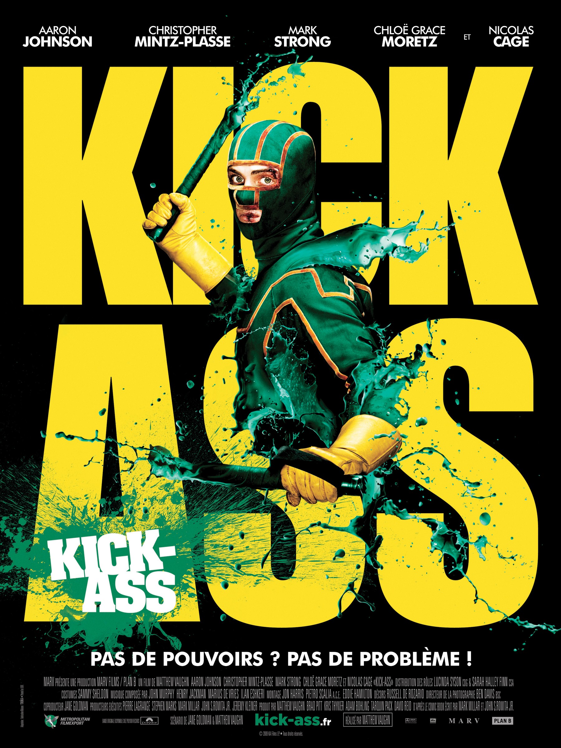 KICK ASS