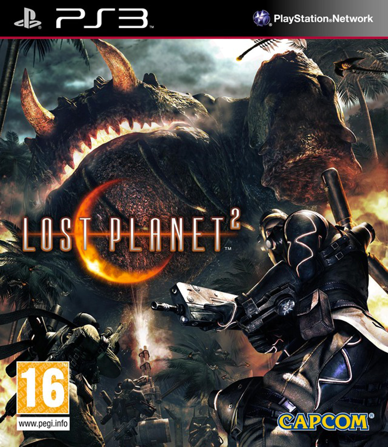 Lost Planet² (PS3)