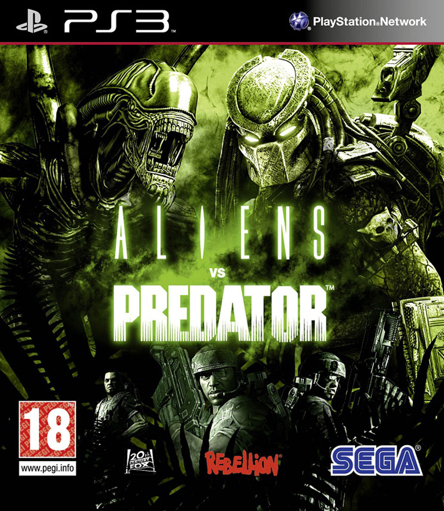 [Achat] Aliens VS Predator