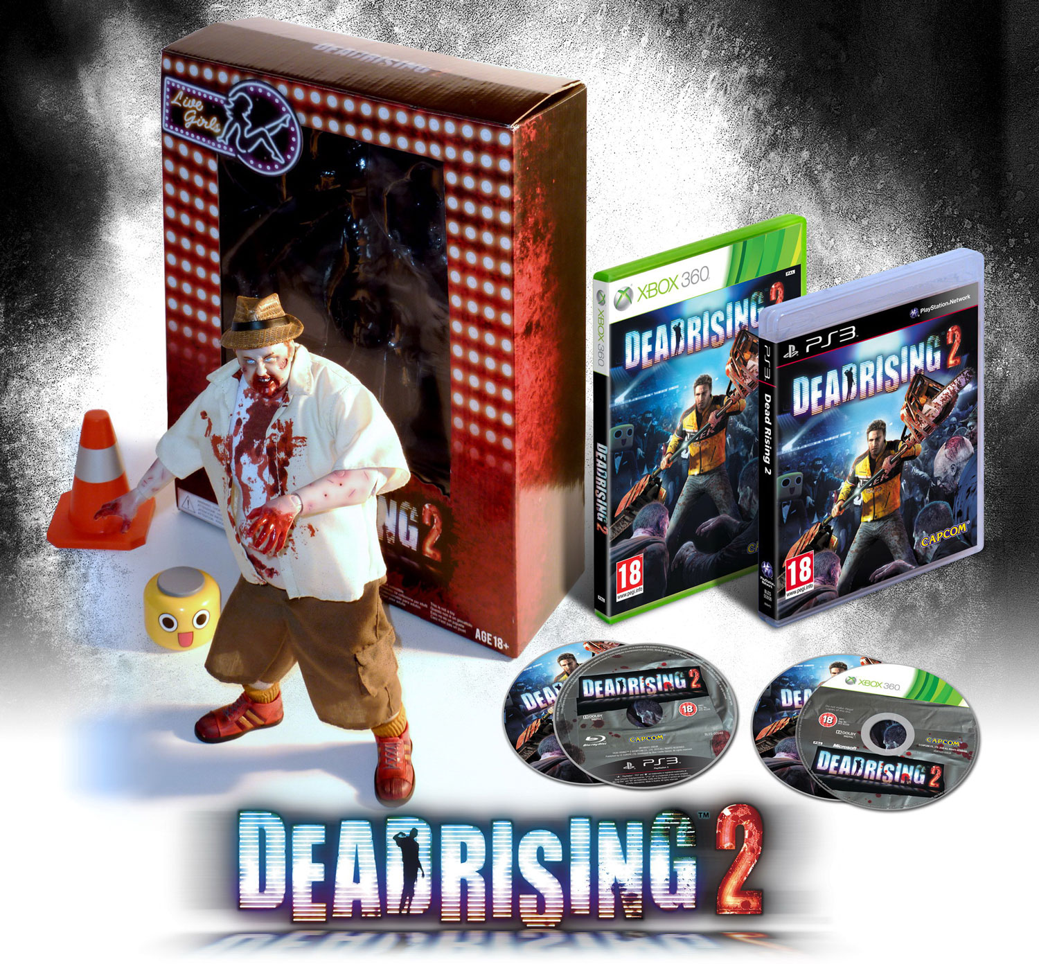 [Pré-Commande] Dead Rising 2 (Edition Outbreak)