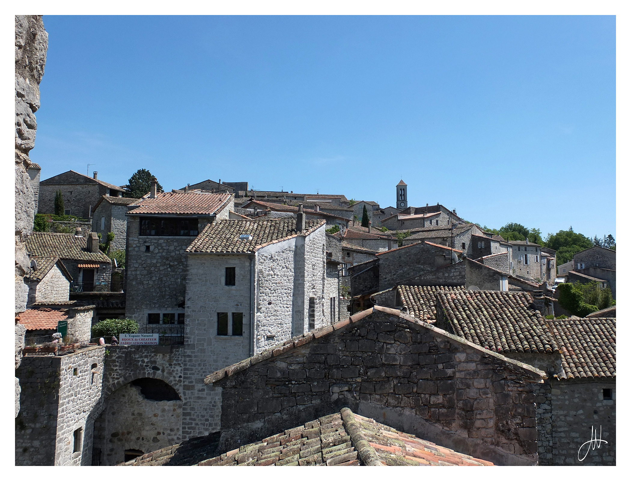 Balazuc (07120 - Ardèche)