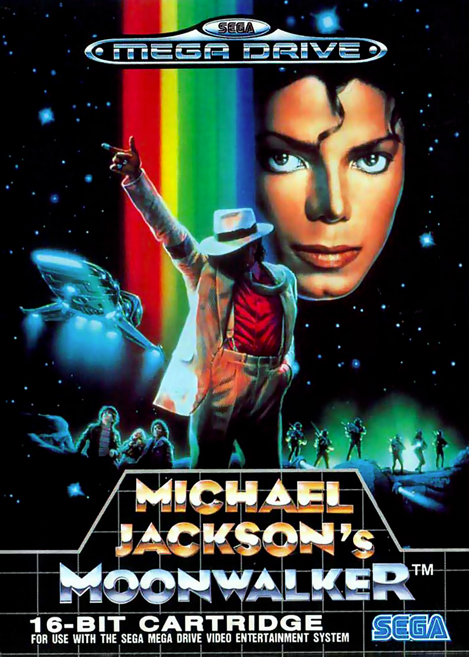 Michael jackson s moonwalker megadrive gaming zone jeanwich