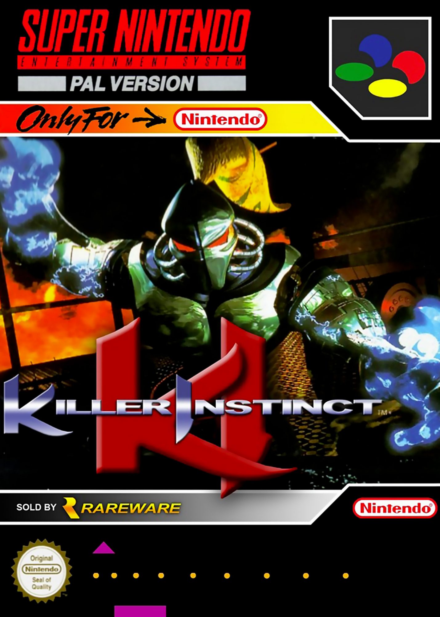 Killer Instinct (SNES) Gaming Zone []