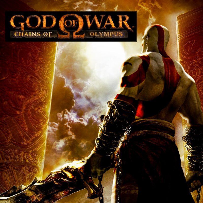 god of war chains of olympus god of war chains of olympus