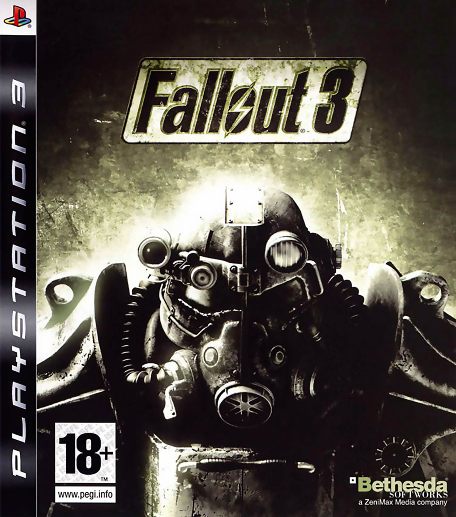 fallout 3 playstation
