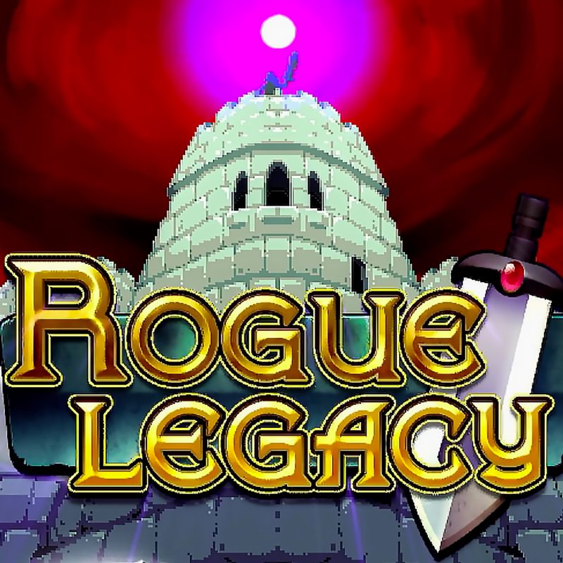 rogue legacy ps4 rogue legacy ps4