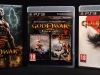 Collector - Gof Of War Trilogy (PS3 - 2010)