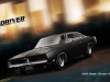 Driver San Francisco - Dodge Charger RT (1969)