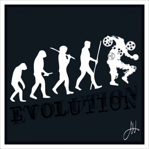 Gears-of-Art-Evolution