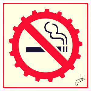 Gears-of-Art-No-smoking
